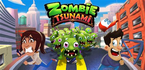 Zombie Tsunami – Apps on Google Play.